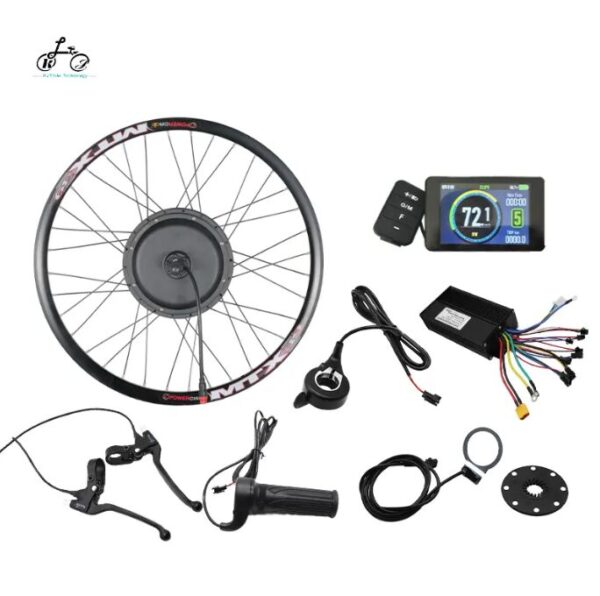 1500W 48V 29" conversion kit